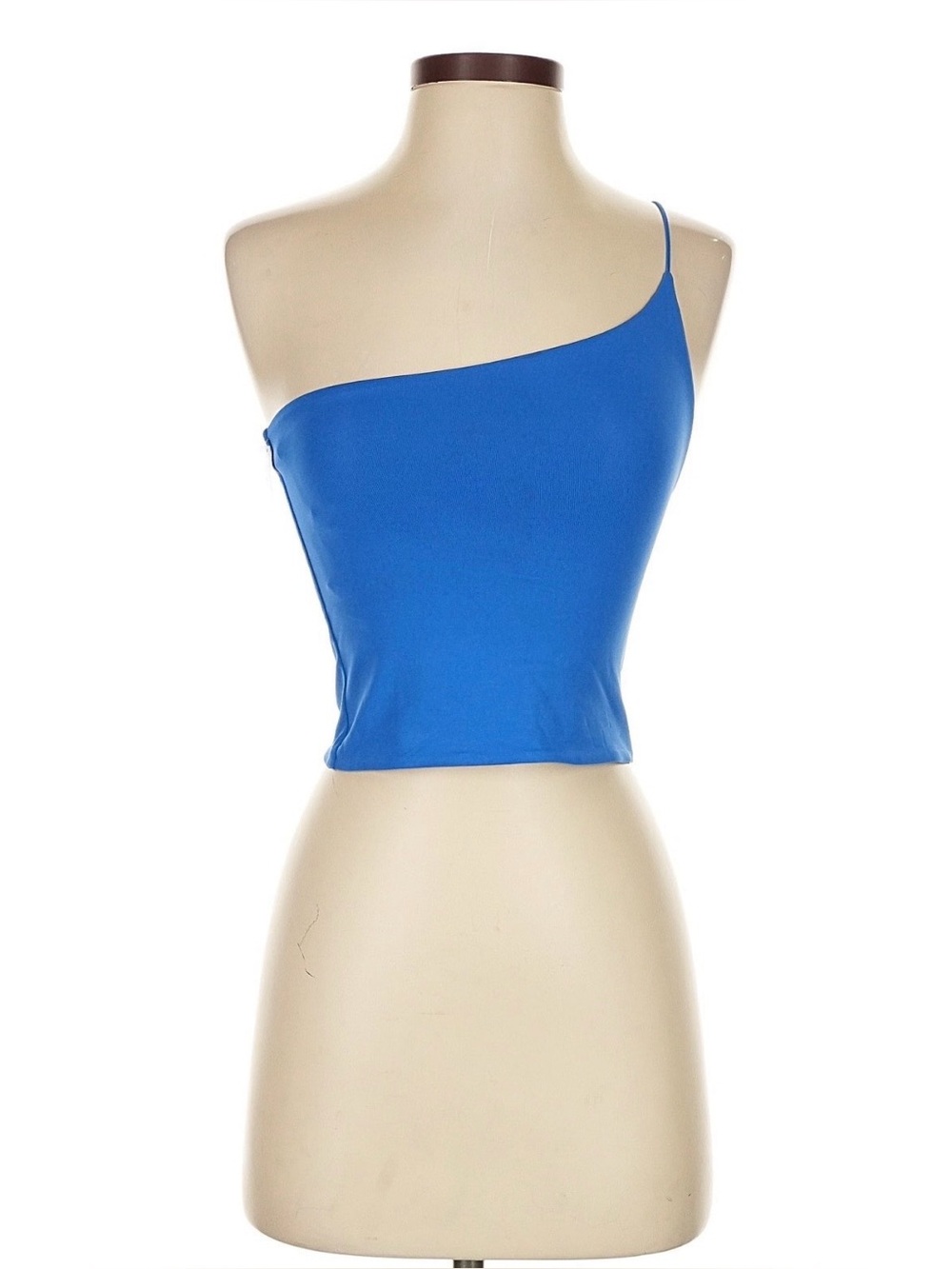 Babaton Contour One-Shoulder Cami Tank